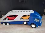 Little tikes autotransporter, Kinderen en Baby's, Speelgoed | Speelgoedvoertuigen, Ophalen, Gebruikt