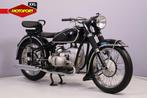 BMW R 51 / 3 (bj 1953), Motoren, Overig