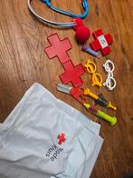 Doktersset, Speelset, Verkleden, Ophalen of Verzenden, Gebruikt, Jongen of Meisje