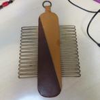 stropdassenhanger dassen organizer ophangsysteem vintage, Verzenden, Gedragen, Overige kleuren, Met patroon