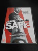 Safe, Jason Statham, James Hong, Chris Sarandon, Reggie Lee!, Vanaf 16 jaar, Ophalen of Verzenden, Gebruikt, Actie