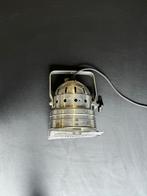 50x halogeen theaterspots 300watt aluminium, Huis en Inrichting, Lampen | Spots, Ophalen, Zo goed als nieuw