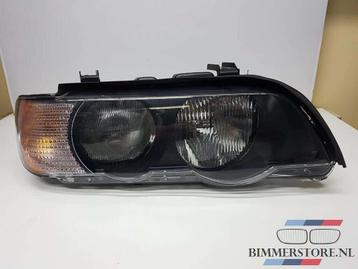 Koplamp rechts H7 BMW X5 E53 wit knipperlicht 63128385941 83 beschikbaar voor biedingen