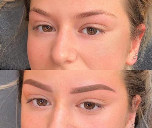 PMU Actie Alleen €120 !!, Sieraden, Tassen en Uiterlijk, Uiterlijk | Cosmetica en Make-up, Ogen, Ophalen of Verzenden