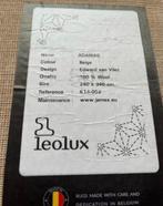Leolux Adamas tapijt 240 x 340 zuiver wol nieuw SALE, Ophalen, Beige, Rechthoekig, Nieuw