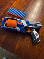 Nerf Strongarm Blaster met Pijltjes, Ophalen of Verzenden, Gebruikt, Jongen of Meisje