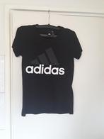 Mooi ADIDAS SHIRT Maat  XS, Maat 34 (XS) of kleiner, Ophalen of Verzenden, Zo goed als nieuw, Zwart