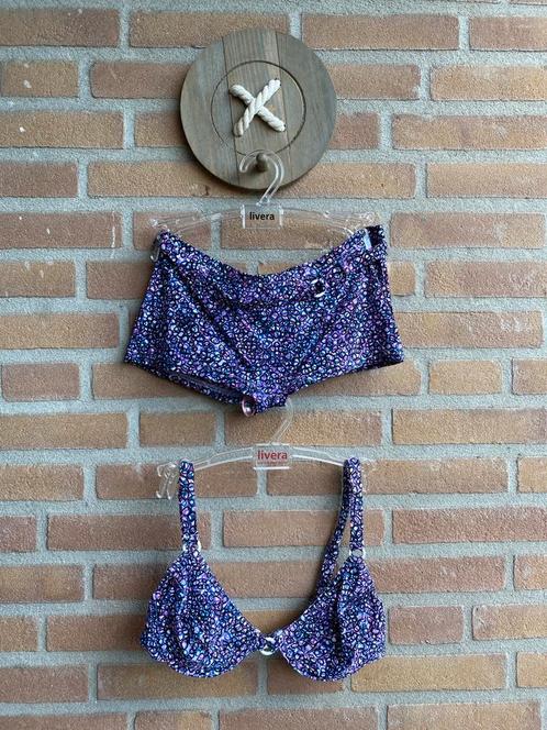 Beachlife bikini 38, Kleding | Dames, Badmode en Zwemkleding, Nieuw, Bikini, Paars, Ophalen of Verzenden