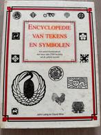Encyclopedie van Tekens & Symbolen /Uniek Naslagwerk €15 ONO, Ophalen, Zo goed als nieuw