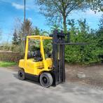 Hyster - 2,5 ton - Sideshift - 3delig freelift- Lpg, LPG, Heftruck, Ophalen of Verzenden, HYSTER