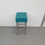 Eromes / Marko barkruk - groen of grijs, Huis en Inrichting, Krukjes, Ophalen of Verzenden, Gebruikt, Hout