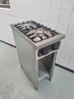 atag 2 pits gasfornuis, Witgoed en Apparatuur, Fornuizen, Ophalen, Gebruikt