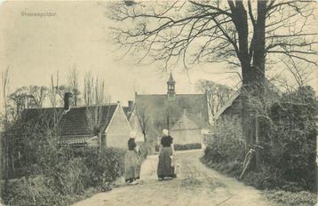 (378-350-049) Vrouwenpolder beschikbaar voor biedingen
