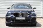 BMW X6 M50d | High Executive | Trekhaak | Sky Lounge | CoPil, Auto's, BMW, Automaat, Gebruikt, 2993 cc, Met garantie (alle)