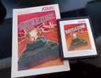 Vintage Atari 2600 game - Battlezone, Spelcomputers en Games, Gebruikt, 1 speler, Ophalen of Verzenden, Atari 2600