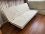 Slaapbank IKEA 190x100cm (foto 1), 190x125cm (foto 2), Ophalen, Gebruikt, Tweepersoons, 190 cm of minder