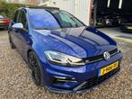 Volkswagen Golf 2.0 TSI 4Motion R AKRAPOVIC.PANODAK.LAPIZ-BL, Auto's, Volkswagen, Automaat, Gebruikt, 4 cilinders, Blauw