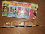 Knikkerspel Rollo Bollo van Jumbo, Verzamelen, Ophalen of Verzenden, Gebruikt