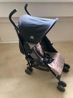 MacLaren Quest verstelbare buggy champagne/zwart, Ophalen, Gebruikt, Maclaren, Voetenzak