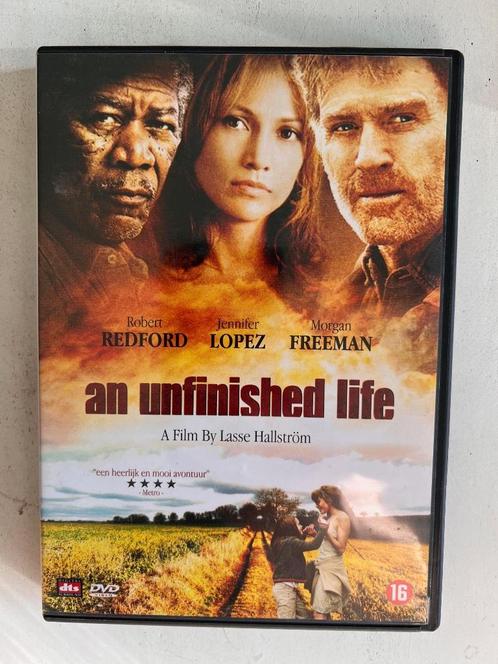 An Unfinished Life, Cd's en Dvd's, Dvd's | Drama, Gebruikt, Ophalen of Verzenden