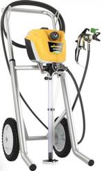 Te huur verfspuit (wagner 350m pro), Doe-het-zelf en Verbouw, Schildersmaterialen, Ophalen of Verzenden, Zo goed als nieuw, Verfspuit of Verfpomp