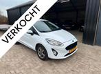 Ford Fiesta 1.1 /VERKOCHT/, Voorwielaandrijving, Stof, Wit, Bedrijf