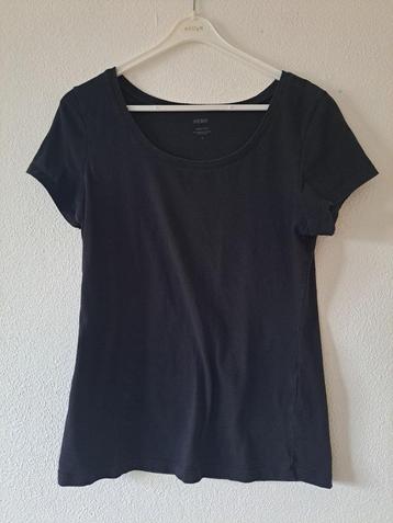 zwart hema t.shirt maat L beschikbaar voor biedingen