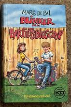 Boek ‘Blinker en de bakfietsbioscoop’, Boeken, Kinderboeken | Jeugd | 10 tot 12 jaar, Ophalen of Verzenden, Zo goed als nieuw