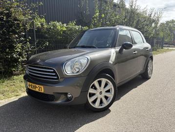MINI Countryman 1.6 Cooper Holland Street / NAVI / AIRCO / C beschikbaar voor biedingen