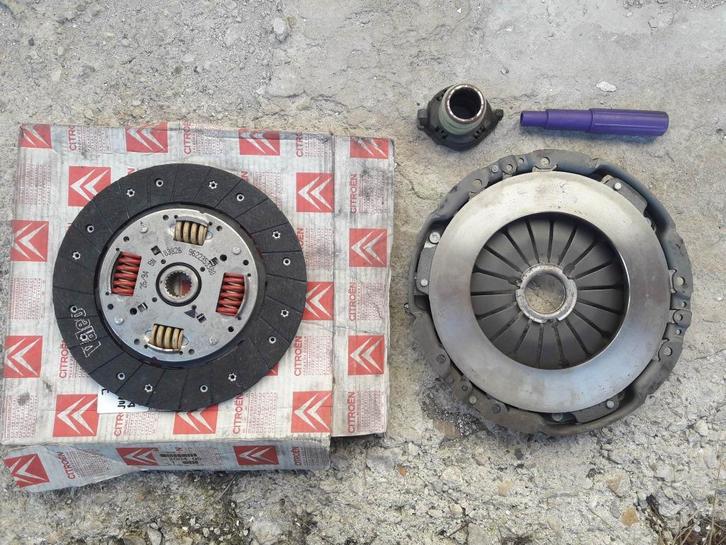 Koppelingsset Citroen Jumper I Ducato Boxer 2.0 109 PK NIEUW, Auto-onderdelen, Transmissie en Toebehoren, Citroën, Fiat, Peugeot