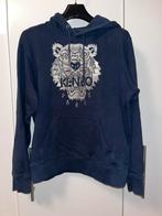 Donker blauwe hoodie van, Blauw, Kenzo, Ophalen of Verzenden, Zo goed als nieuw
