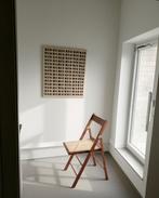Partij Vintage klapstoelen webbing Cesca Thonet stoelen hout, Huis en Inrichting, Stoelen, Ophalen of Verzenden, Zo goed als nieuw