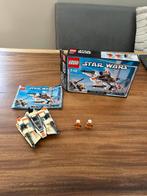 Lego star wars set 4500 rebel snowspeeder, Ophalen of Verzenden, Zo goed als nieuw, Complete set, Lego