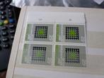Postzegels -blok van 4 - IPU 1970 - 25 ct postfris (g 176, Postzegels en Munten, Verzenden, Na 1940, Postfris