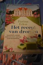 boeken van Farina Eden/recept van dromen + kern van liefde, Ophalen of Verzenden, Zo goed als nieuw, Farina Eden, Nederland