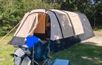 Hudson TC4 Easy Air Tent (obelink), Caravans en Kamperen, Tenten, Ophalen, Tot en met 4