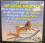 75 Maal Op Losse Groeven – Diverse Artiesten 1976 LP1243, Cd's en Dvd's, Ophalen of Verzenden, Gebruikt, Overige formaten