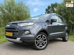 Ford EcoSport 1.0 EcoBoost Titanium / Airco / Navigatie / Ha, Voorwielaandrijving, 125 pk, Gebruikt, Ecosport