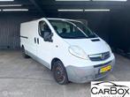 Opel Vivaro bestel 2.0 CDTI L2H1 DC EcoFLEX, Euro 5, Bluetooth, 4 cilinders, 2000 kg
