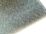De Ploeg Twinwool 57 groen+lichtgrijs 11x restant meubelstof, Wol, 120 cm of meer, Ophalen of Verzenden, Groen