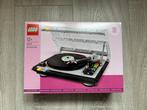 LEGO 40699 - Retro platenspeler, Ophalen of Verzenden, Nieuw, Complete set, Lego