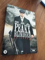 Dvd box (2disc) Peaky Blinders seizoen 3 NLO, Vanaf 16 jaar, Boxset, Drama, Ophalen of Verzenden
