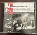 Various – I'm Your Fan (The Songs Of Leonard Cohen By...), Ophalen of Verzenden, Gebruikt, Singer-songwriter