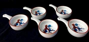 Decor Depose Sauspannetjes beschikbaar voor biedingen