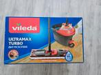 OPHALEN ZEELAND*   NIEUW*  Vileda ultramax turbo, Ophalen of Verzenden, Nieuw, Elektrisch, Overige merken