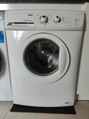 Zanussi wasmachine 5kg 1400 spin beschikbaar voor biedingen