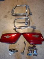 Honda goldwing onderdelen GL 1000 GL 1200 K2 K3 K1 oldtimer, Motoren, Ophalen of Verzenden