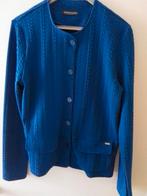 Robert Sarto vestjasje  mt 42  IZGS koningsblauw, Blauw, Maat 42/44 (L), Ophalen of Verzenden, Zo goed als nieuw