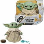 The Child / Baby Yoda met Geluid Figure 25 cm (Nieuw), Nieuw, Ophalen of Verzenden