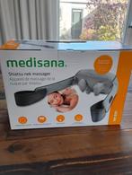 Medisana NM-890 Shiatsu nek massager, Ophalen of Verzenden, Zo goed als nieuw, Apparaat